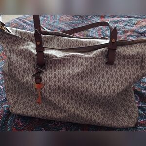 Great Like- New Fossil Bag